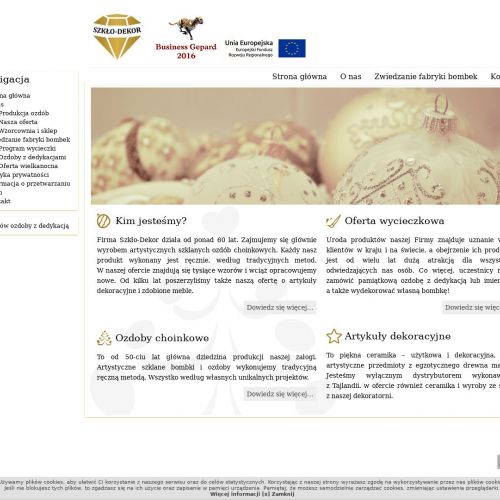 Kielce - warsztaty dekorowania bombek