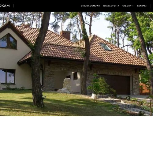 Warszawa - elewacje z kamienia naturalnego