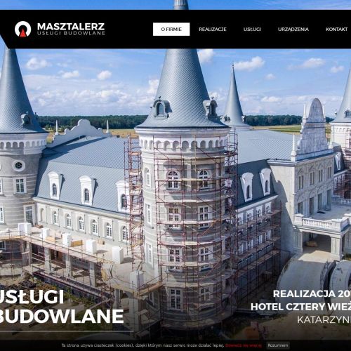 Budowa domu kąkolewo w Wrocławiu