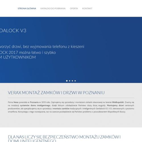 Zamki otwierane iphonem - Gniezno