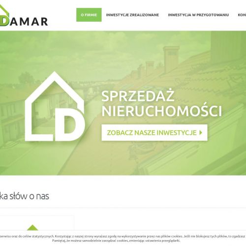 Kupno domu w Warszawie