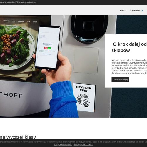 System kontroli dostępu