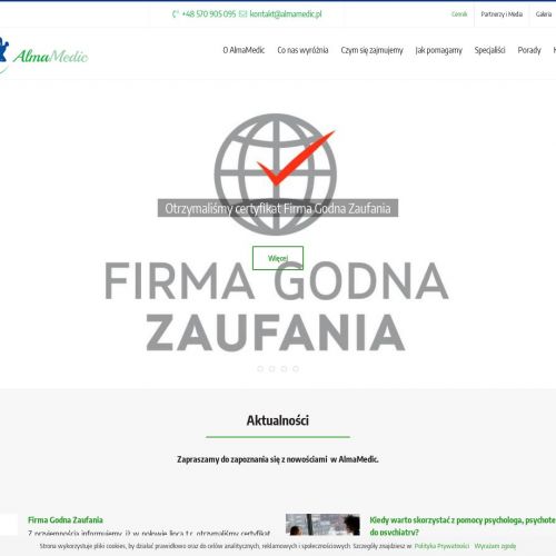 Leczenie wypalenia zawodowego - Warszawa