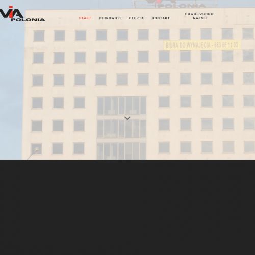 Nowoczesne biuro do wynajęcia Poznań