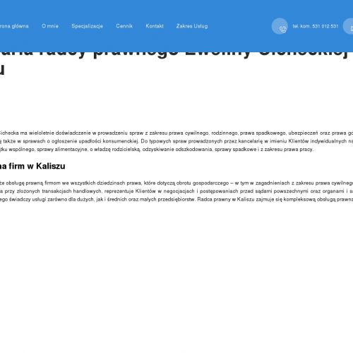 Kalisz - postępowanie spadkowe