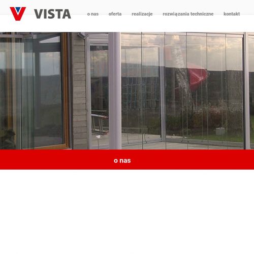 Zadaszenie tarasów - Otwock