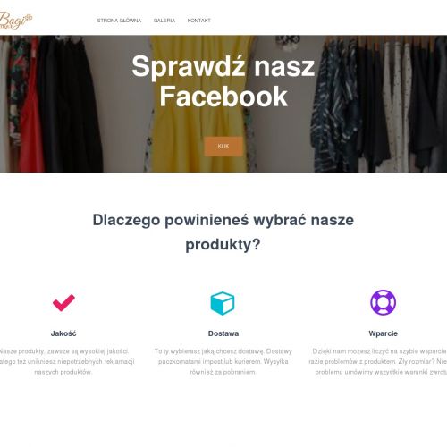 Butik sukienki w Częstochowie