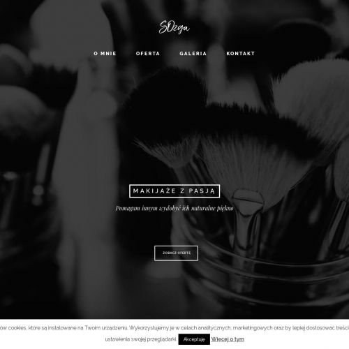 Makijaż ślubny w Kluczborku