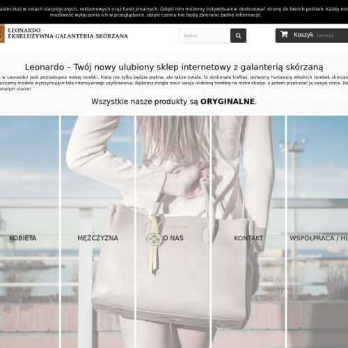 Torebka damska warszaw - Gdańsk