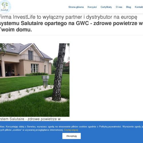 Nawilżanie powietrza