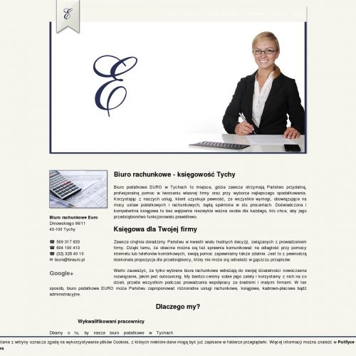 Biuro rachunkowe Mikołów