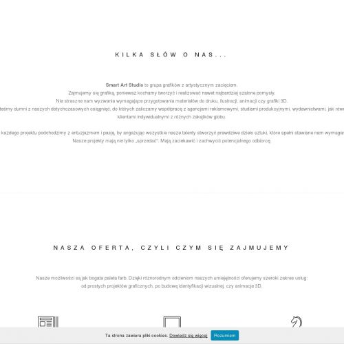 Projektowanie logotypu - Białystok