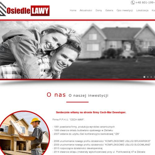 Domy jednorodzinne na sprzedaż w Bełchatowie