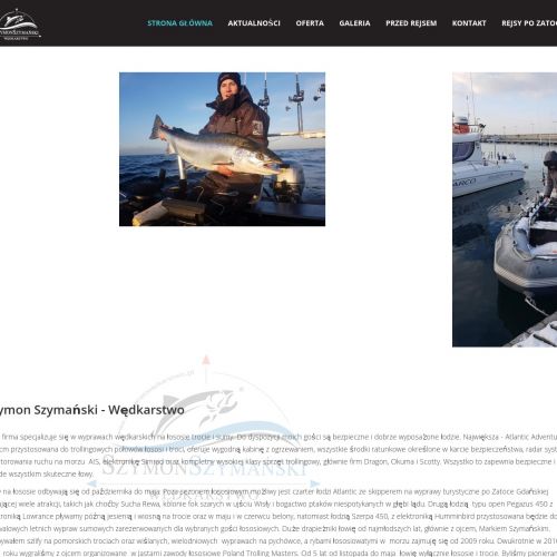 Wyprawy wędkarskie na łososia