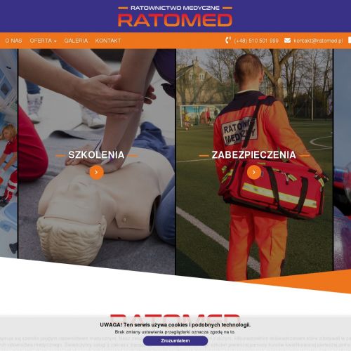 Prywatny transport medyczny Płock