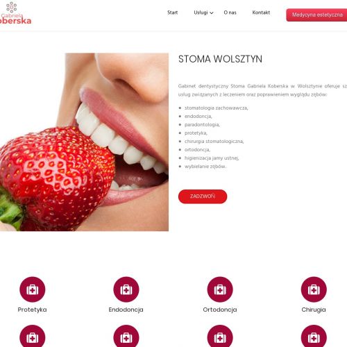 Dobry ortodonta w Wolsztynie