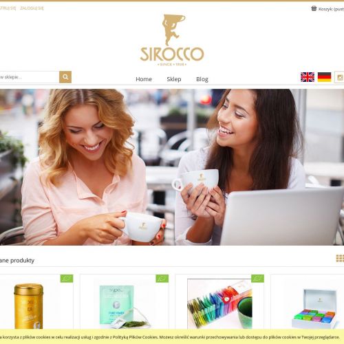 Butikowe marki herbat