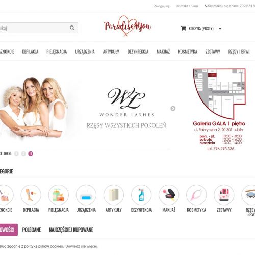 Lublin - apraise henna