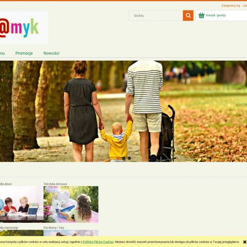 Generator szumu dla dziecka