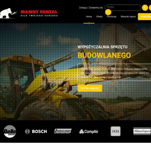 Wibrator buławowy wynajem - Siemianowice śląskie