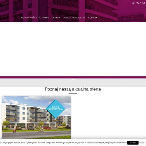 Lublin - nowe mieszkanie 30 m2