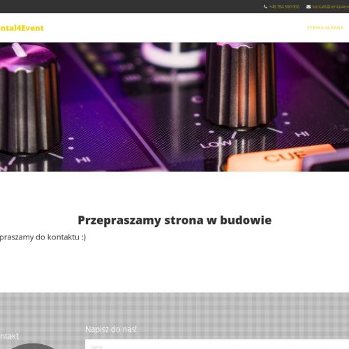 Obsługa imprez okolicznościowych warszawa mokotów