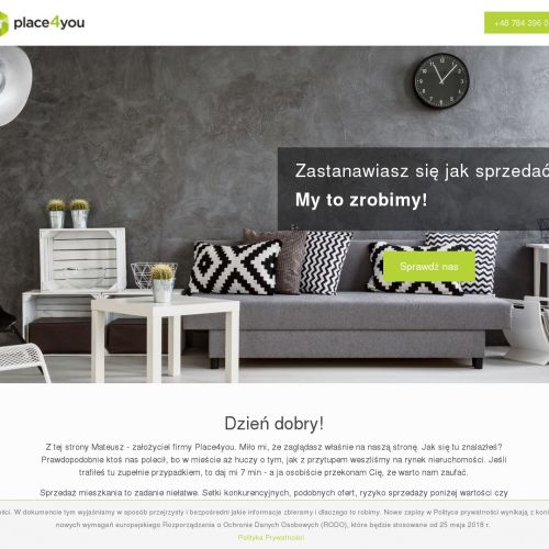 Domy na sprzedaż pod warszawą - Legionowo