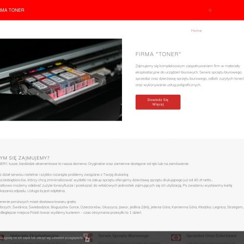 Wałbrzych - kserokopiarki