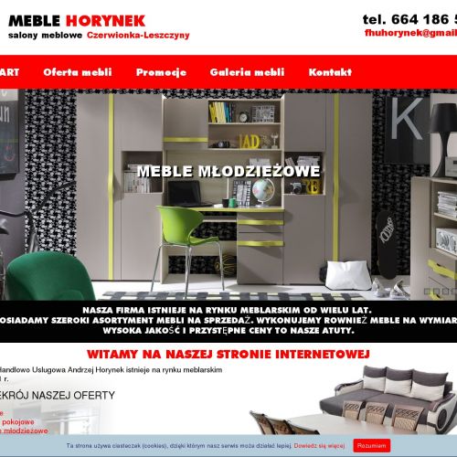 Nowoczesna komoda do sypialni - Rybnik