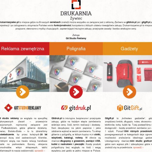 Gadżety reklamowe dla firm w Żywcu