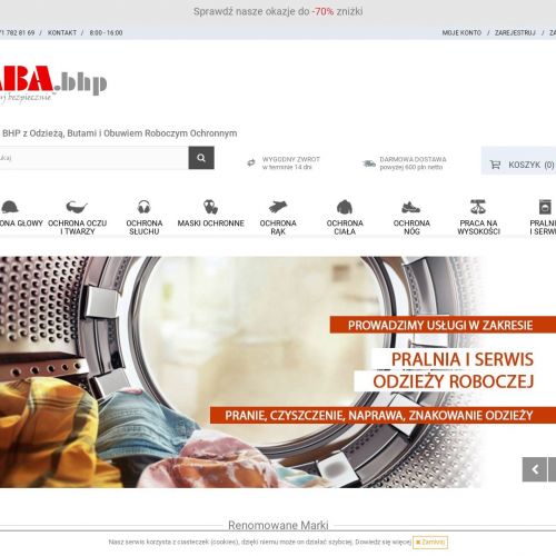 Pralnia w Wrocławiu