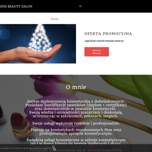 Zabiegi na cerę suchą Wałbrzych