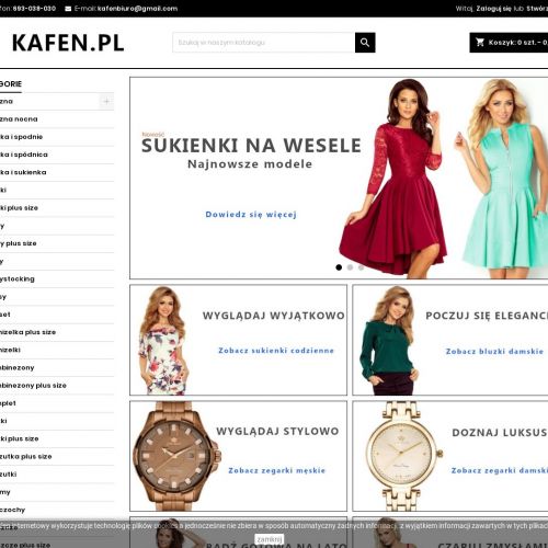 Długie sukienki dla puszystych na wesele