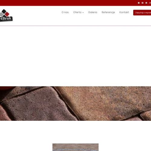 Usługi brukarskie w Legionowie