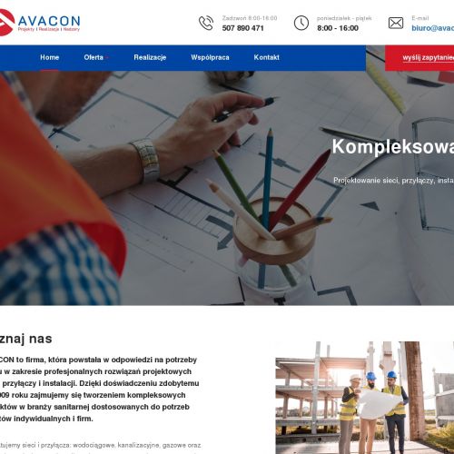 Instalacja gazowa w domu w Krakowie