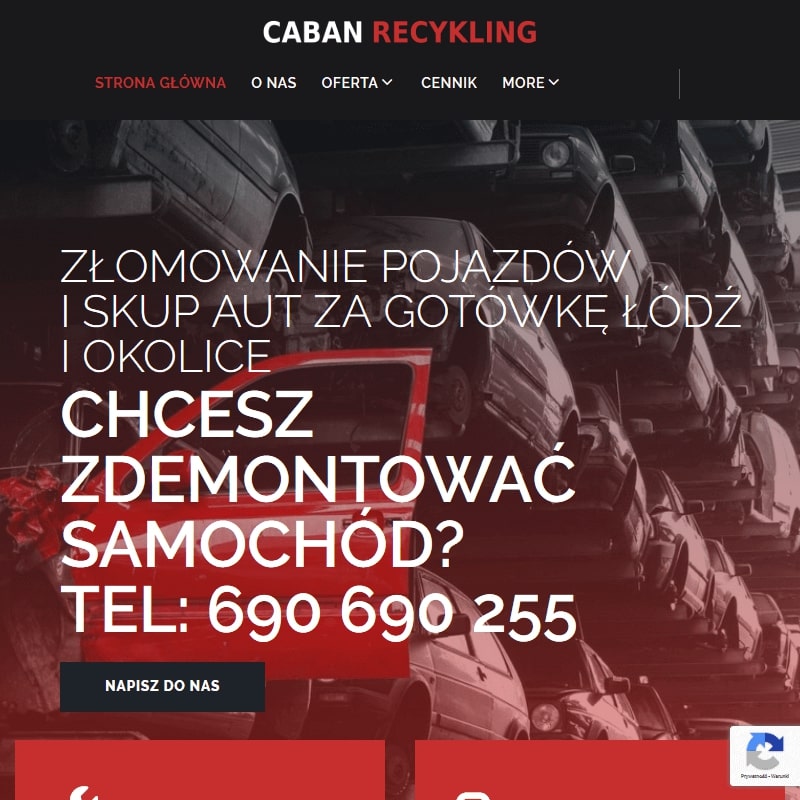 Skup samochodów ciężarowych