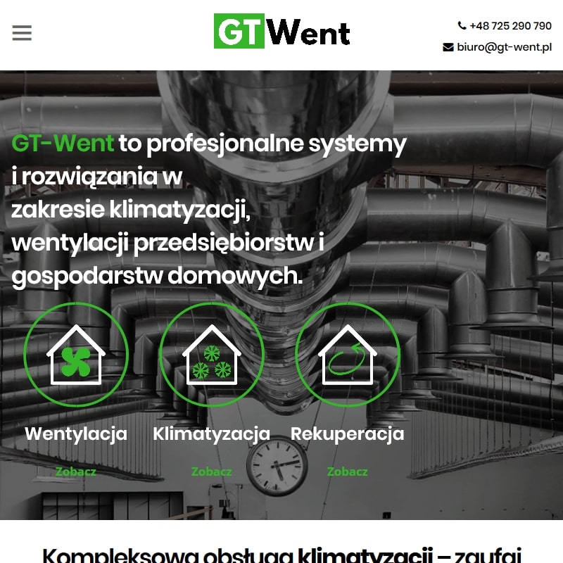 Klimatyzacja bemowo w Warszawie