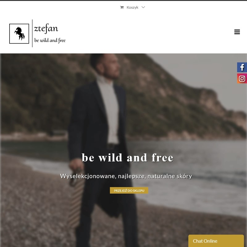 Tasak ze stali damasceńskiej