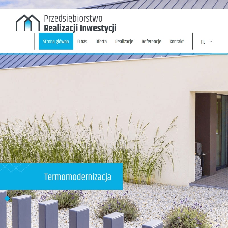 Grodzisk Mazowiecki - malowanie elewacji mazowieckie