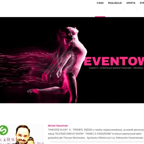 Nauka tańca na wesele pierwszy taniec