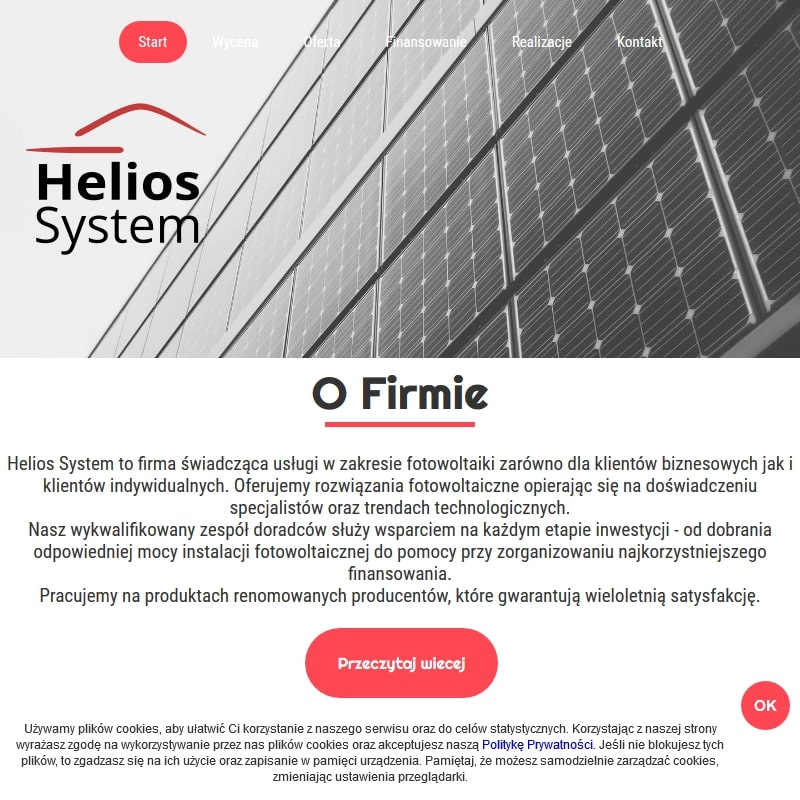 Fotowoltaika w Sochaczewie