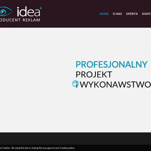 Konstrukcje reklamowe Bydgoszcz