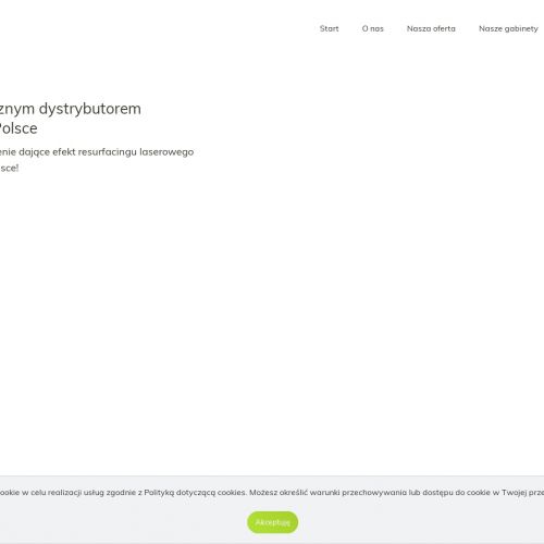 Urządzenia do fotoodmładzania skóry w Warszawie