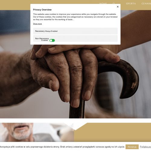 Dom opieki prywatny - Iława