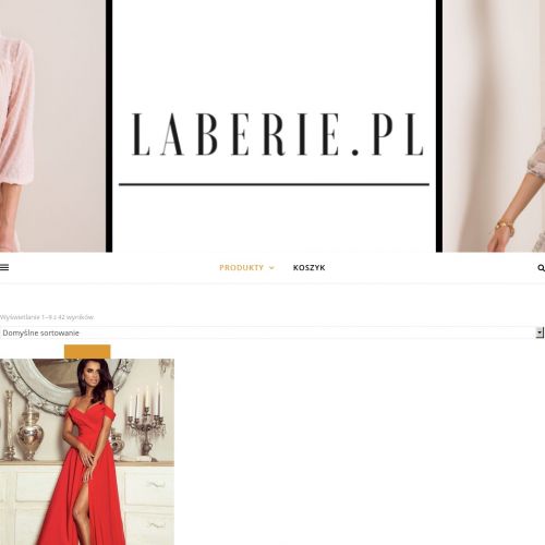 Zwiewne eleganckie sukienki