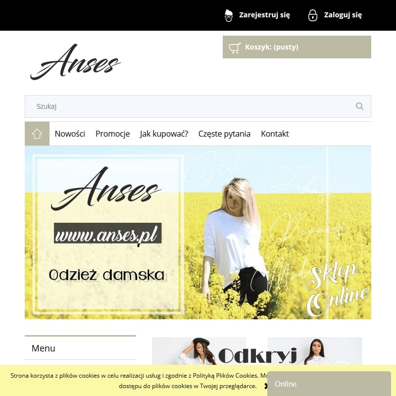 Płaszcz wiosenny z paskiem