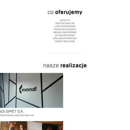 Agencja reklamowa ostrów wlkp w Gostyniu