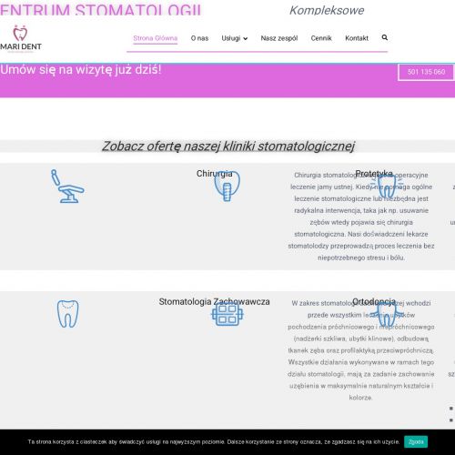 Tarnowskie Góry - dobry stomatolog