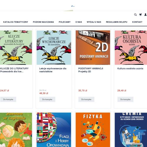 Kultura osobista ucznia świątek