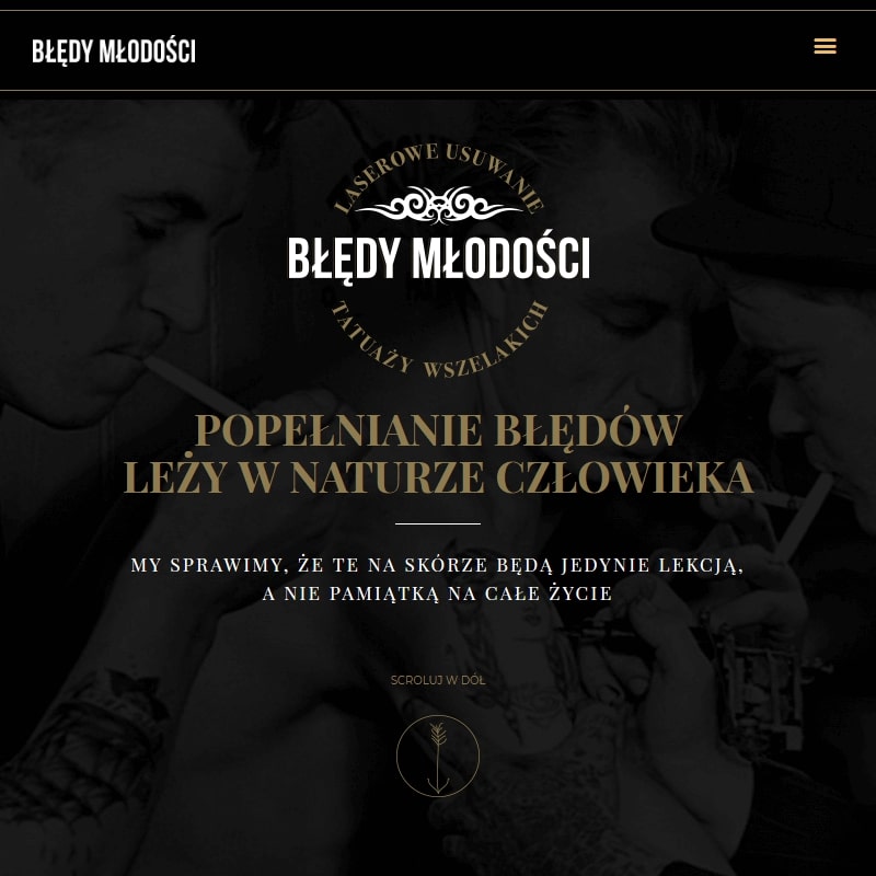 Lublin - usuwanie tatuaży